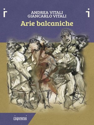 cover image of Arie balcaniche